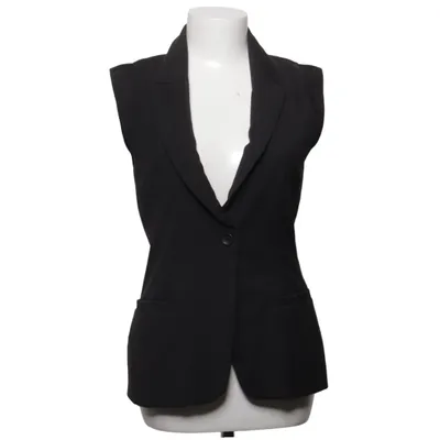 Suit vest (Black) from Denny Rose Acetate, Elastane, Polybutylene, Polyester, Viscose