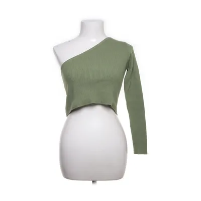 Crop top (Groen) van Outfitbook