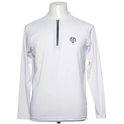 Badtröja (Vit) från Morotai Elastan, Polyester