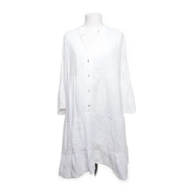 Dress (White) from Sassy Classy Cotton