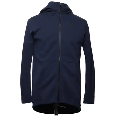 Hoodie (Blue) from Nike Cotton, Polyester