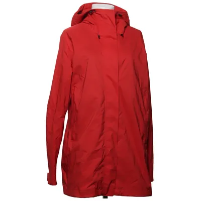 Rain jacket (Red) from Fjällräven Polyester