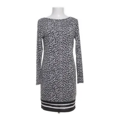 Klänning (Vit, Svart) från Michael Kors Elastan, Polyester