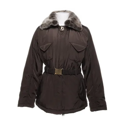 Winterjas (Bruin) van Luca Giordani Polyester