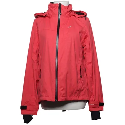 Outdoor jacket (Red, Black) from Röhnisch Polyester