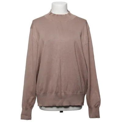 Trui (Beige) van Wool & Co Polyamide, Viscose