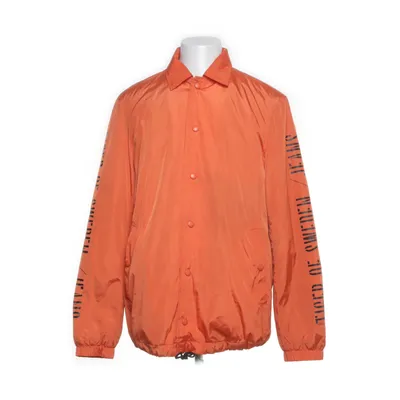 Coach jas (Oranje) van Tiger of Sweden Jeans Polyester, Viscose