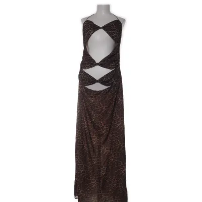 Maxi jurk (MLD00688) van White Fox Polyester
