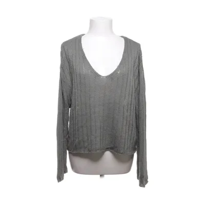 Trui (Groen) van Zara Linnen, Viscose, Polyester