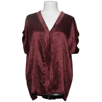 Top (Rood) van Chica London Polyester