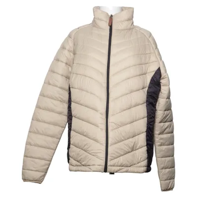 Letvægtsjakke (Beige, Sort, Flerfarvet) fra Kayoba Polyamid