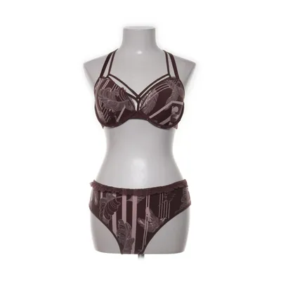 Bikini (Brun, Rosa, Vit) från Marlies Dekkers