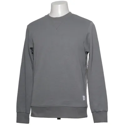 Sweatshirt (Gray) from Essentials by Jack & Jones Cotton, Polyester
