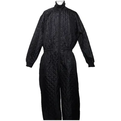 Overall (Zwart) van Elka Polyester