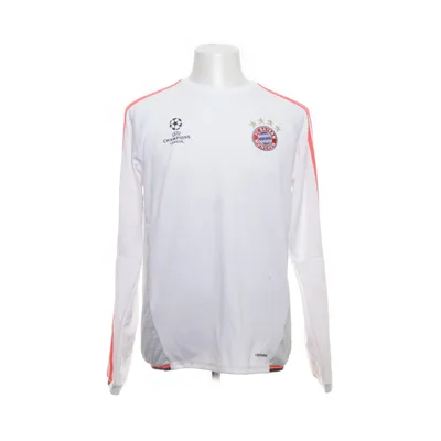 Voetbalshirt (Wit, Meerkleurig) van Adidas Polyester