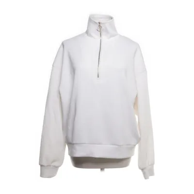 Sweatshirt (White) from Happy & So Elastane, Polyester, Viscose