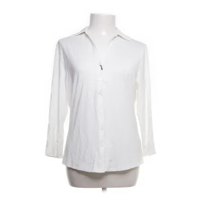 Bluse (Hvid) fra Les Lunes Bambus, Elastan