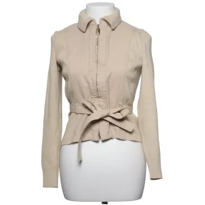Cardigan (Beige) from Ravens Wool