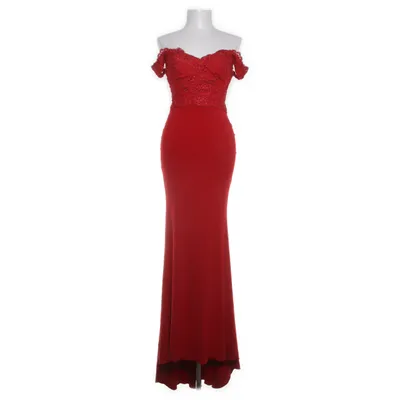 Avondjurk (Rood) van Dressroom Polyester