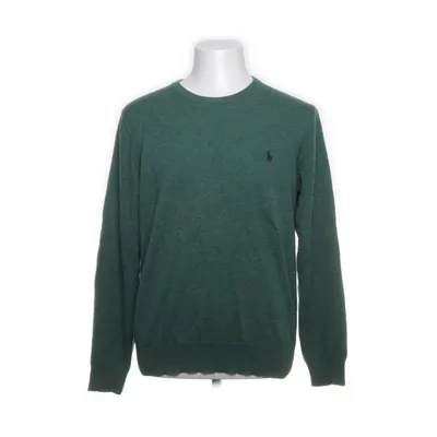 Trui (Groen) van Polo Ralph Lauren Merinowol