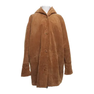 Shearling jacket (Beige) from Split