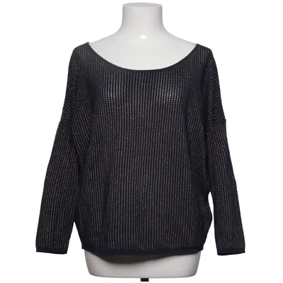 Pull-over (Bleu, Argent) de Marie Sixtine Coton biologique