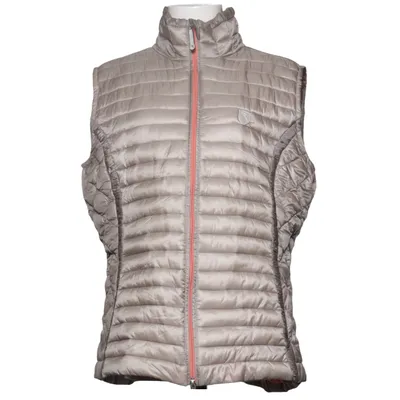 Gilet d'extérieur (Gris, Orange) de Chervo Polyamide, Polyester