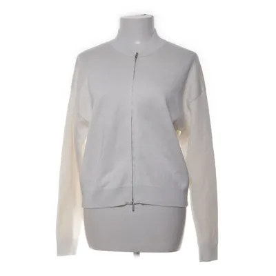 Bomber jacket (White) from Mango