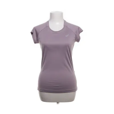 Träningstopp (Lila) från Asics Elastan, Polyester