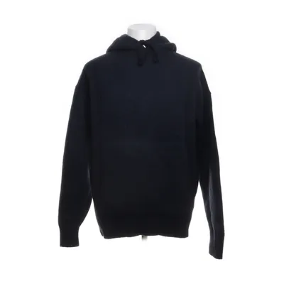 Huvtröja (Blå) från Boss Bomull, Polyamid, Ull