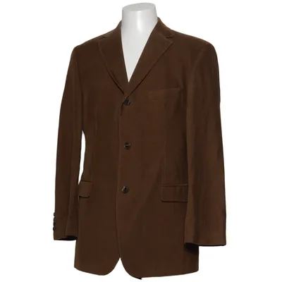 Blazer (Brown) from Mansfield Cotton