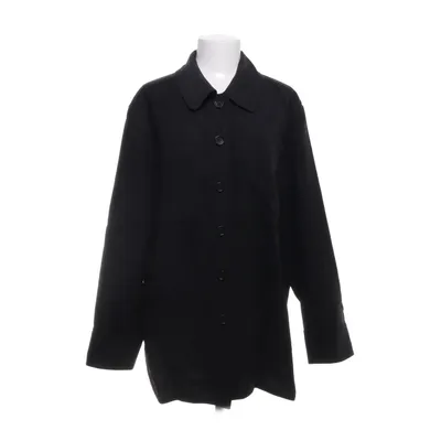 Overshirt (Black) from Arket Lyocell, Polyester, Cotton