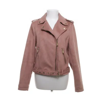 Bikerjakke (Beige) fra Atmosphere Polyester