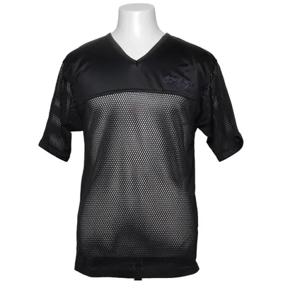 Maillot de basketball (Noir) de Sport Wear Polyester