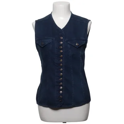 Denim vest (Blue) from Birgitta