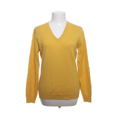 Pullover (Yellow) from Adagio Cashmere