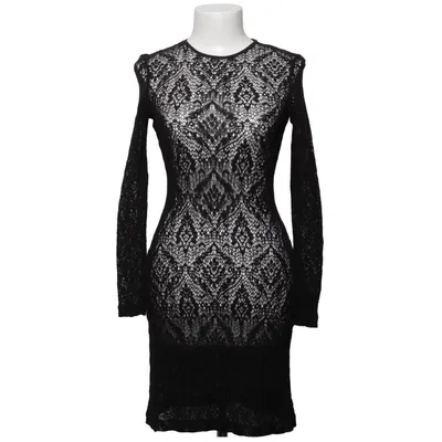 Jurk (Zwart) van Plein Sud
