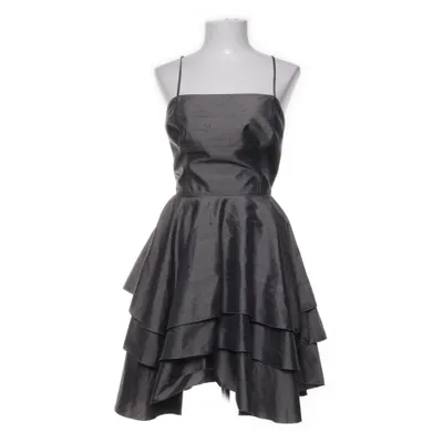 Cocktailklänning (Grå) från Emporio Armani Bomull, Polyamid, Silke