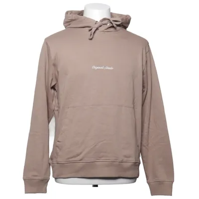 Hoodie (Jornorrebro Emb Sweat Hood Noos) from Jack & Jones Originals Cotton, Recycled polyester