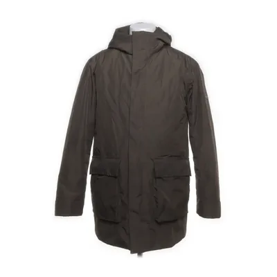 Vinterfrakke (Grøn) fra Elvine Polyester