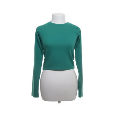 Sweater (Green) from Volumex Elastane, Polyester, Viscose