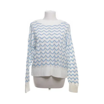 Trui (Wit, Blauw) van Trendyol