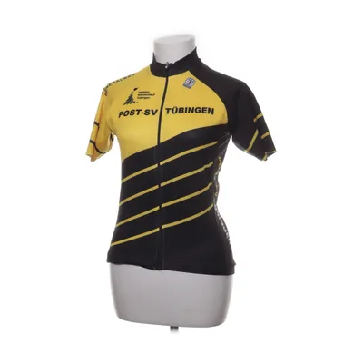 Cykeltröja (Gul, Svart) från Bioracer Speedwear Polyester