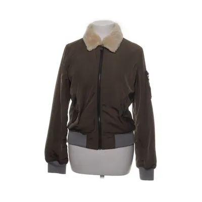 Pilotjacka (Grön, Grå, Beige) från Leon & Harper Polyester