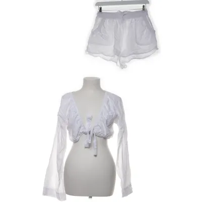 Set (Vit) från Body Återvunnen polyester