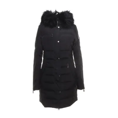 Winterjas (Zwart) van Roco Baroco Katoen, Polyester