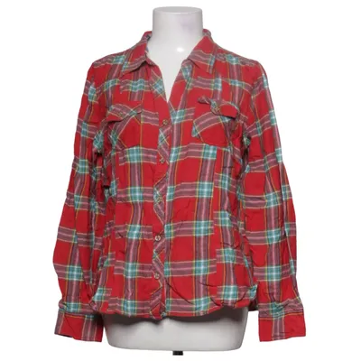 Flanellskjorta (IDA SHIRT) från Honey Bee Blue Bomull