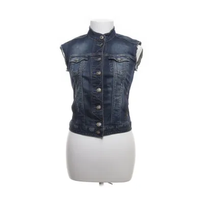 Jeansväst (Blå) från Mexx Jeans Bomull, Elastan