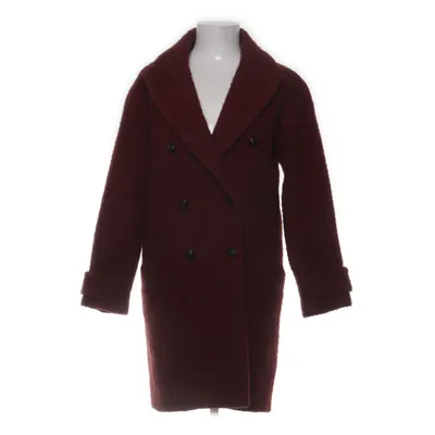 Kappa (Röd) från Ba&sh Akryl, Alpackaull, Bomull, Polyester, Viskos