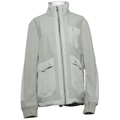 Bomber jacket (Beige) from Belstaff Elastane, Polyester